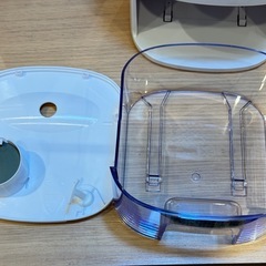 C7044【ドリテック】ロワン JY-102 除湿機 小型の画像