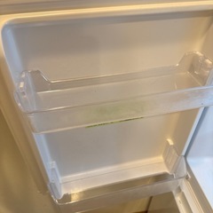 シャープ　ノンフロン冷凍冷蔵庫の画像