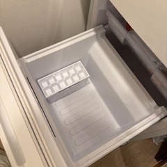 シャープ　ノンフロン冷凍冷蔵庫の画像