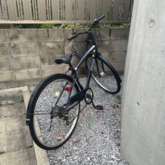 27インチ 自転車の画像