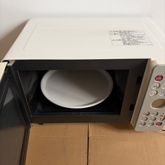 ナショナル　電子レンジ　　NE-A120の画像