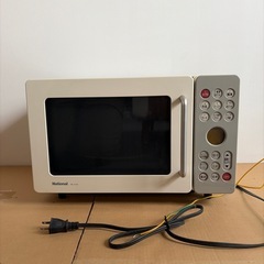 ナショナル　電子レンジ　　NE-A120の画像