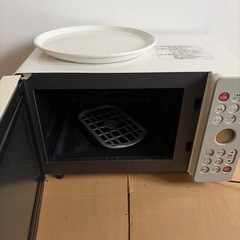 ナショナル　電子レンジ　　NE-A120の画像