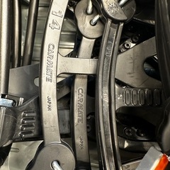 新品未使用　タイヤチェーン　の画像