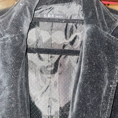 🥝黒　ジャケット🥝の画像