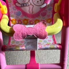 46、メルちゃん　ベビーカーの画像