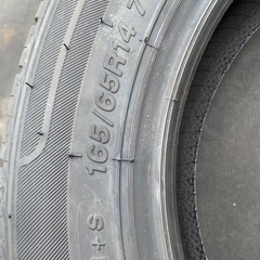 外国製GRENLANDERタイヤの画像