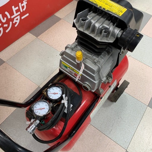 コンプレッサー　ANEST IWATA　HX7007