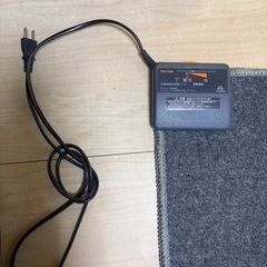 電気ホットカーペット
の画像