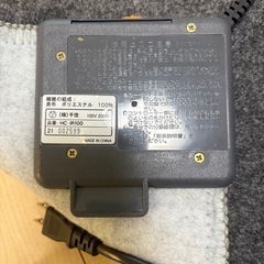 電気ホットカーペット
の画像