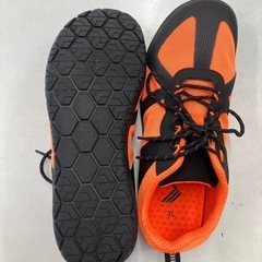 ワークマン　fieldcoreシューズの画像