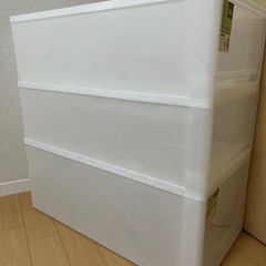 押し入れケースの画像