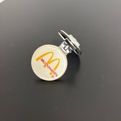 マクドナルドの爪切りの画像