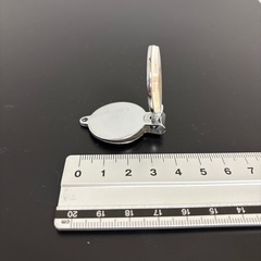 マクドナルドの爪切りの画像