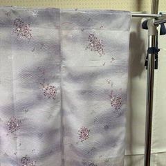 着物素材リメイク作品暖簾ーのれんの画像