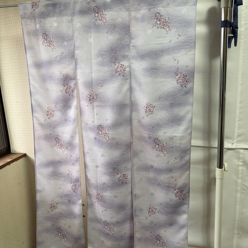 着物素材リメイク作品暖簾ーのれん (俺の宝物) 竹橋の家庭用品《その他