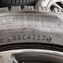 2023年スタッドレス BMW 3シリーズ(G20系)用 スパルコ ヴァローザの画像