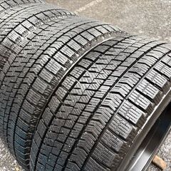 2023年スタッドレス BMW 3シリーズ(G20系)用 スパルコ ヴァローザの画像