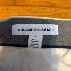 アマゾンエッセンシャルズ　ショートパンツ36の画像