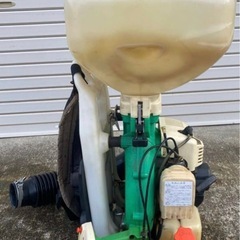 背負式噴霧器の画像
