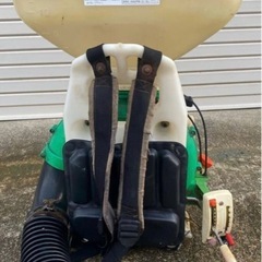 背負式噴霧器の画像