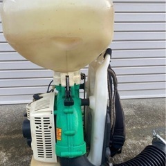 背負式噴霧器の画像