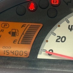 オッティ　車検いっぱいの画像