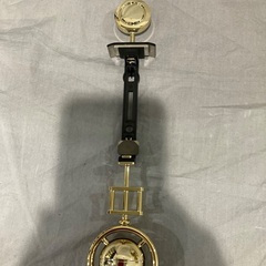 SEIKO セイコー　置き時計　PW-334Gの画像