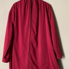 ロングカーディガンの画像