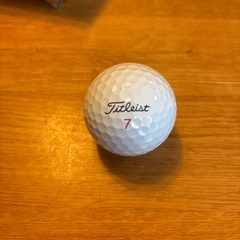 タイトリストプロV1x 3個②の画像