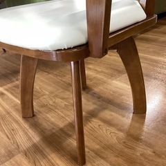 回転チェア【町田市再生家具】252794の画像