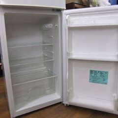 ハイアール 冷蔵庫 2ドア 130L 2019年製 JR-N130A ホワイト 100Lクラス Haier 札幌市厚別区 厚別店の画像