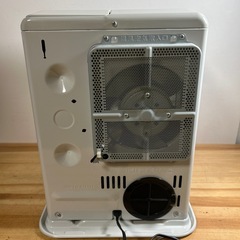 美品！コロナ（CORONA）石油ファンヒーターの画像