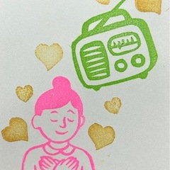 消しゴムはんこ