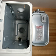 美品！コロナ（CORONA）石油ファンヒーターの画像