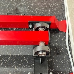 軽量　Tバーロウマシンの画像