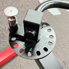 軽量　Tバーロウマシンの画像