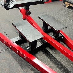 軽量　Tバーロウマシンの画像