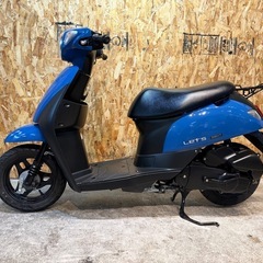 【豊富な在庫を見比べ可能!!🔥🙆🏽】在庫有◎通勤通学におすすめなレッツが入庫しました!!の画像