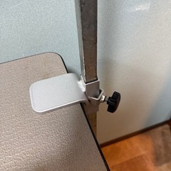 トリミングアームの画像