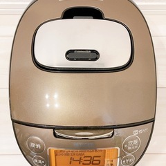 タイガー  IH炊飯器の画像