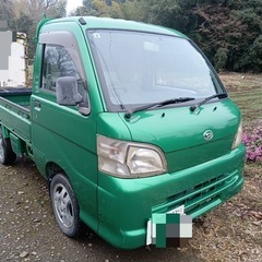 ハイゼットの画像