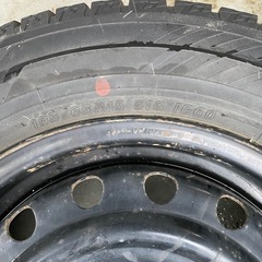 YOKOHAMA アイスカード　195/65R15の画像