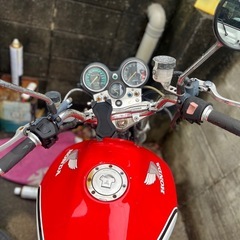 HONDA CB1000SFビッグワンの画像