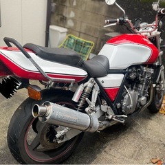 HONDA CB1000SFビッグワンの画像