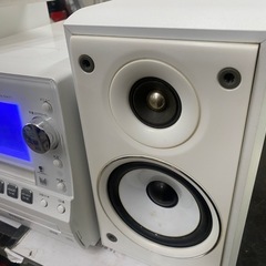 ビクター　victory CA-VX gm77　ミニコンポ　リサイクルショップ宮崎屋佐土原店R7.12.25の画像