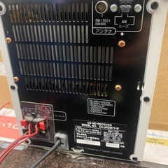 ビクター　victory CA-VX gm77　ミニコンポ　リサイクルショップ宮崎屋佐土原店R7.12.25の画像