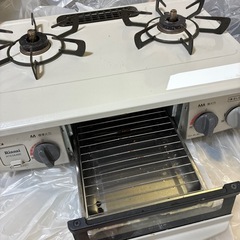 追記ありです✴️都市ガス⭐️リンナイガスコンロの画像