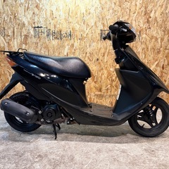 【年末大特価!!／5分以内に返信!!🔥🙆🏽】在庫有◎早い者勝ちのカッコ良いアドレスv50が入庫しました!!の画像