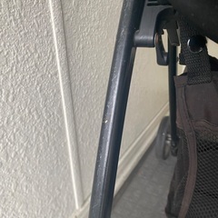 Aprica　アップリカ　ベビーカーAB型の画像